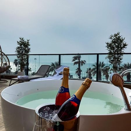 Share Suites Hotel Bat-Yam バト・ヤム エクステリア 写真