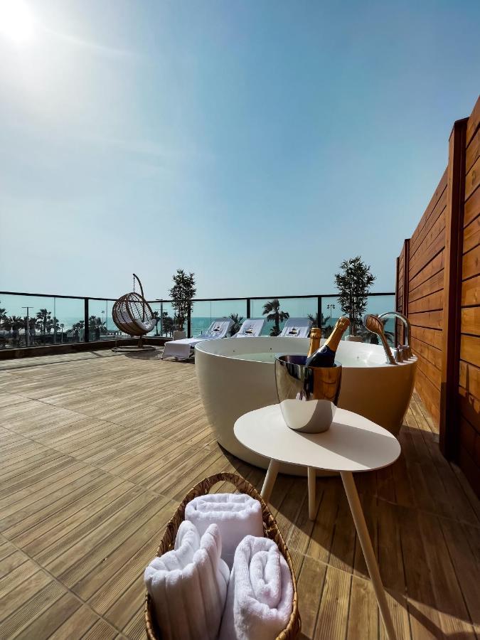 Share Suites Hotel Bat-Yam バト・ヤム エクステリア 写真