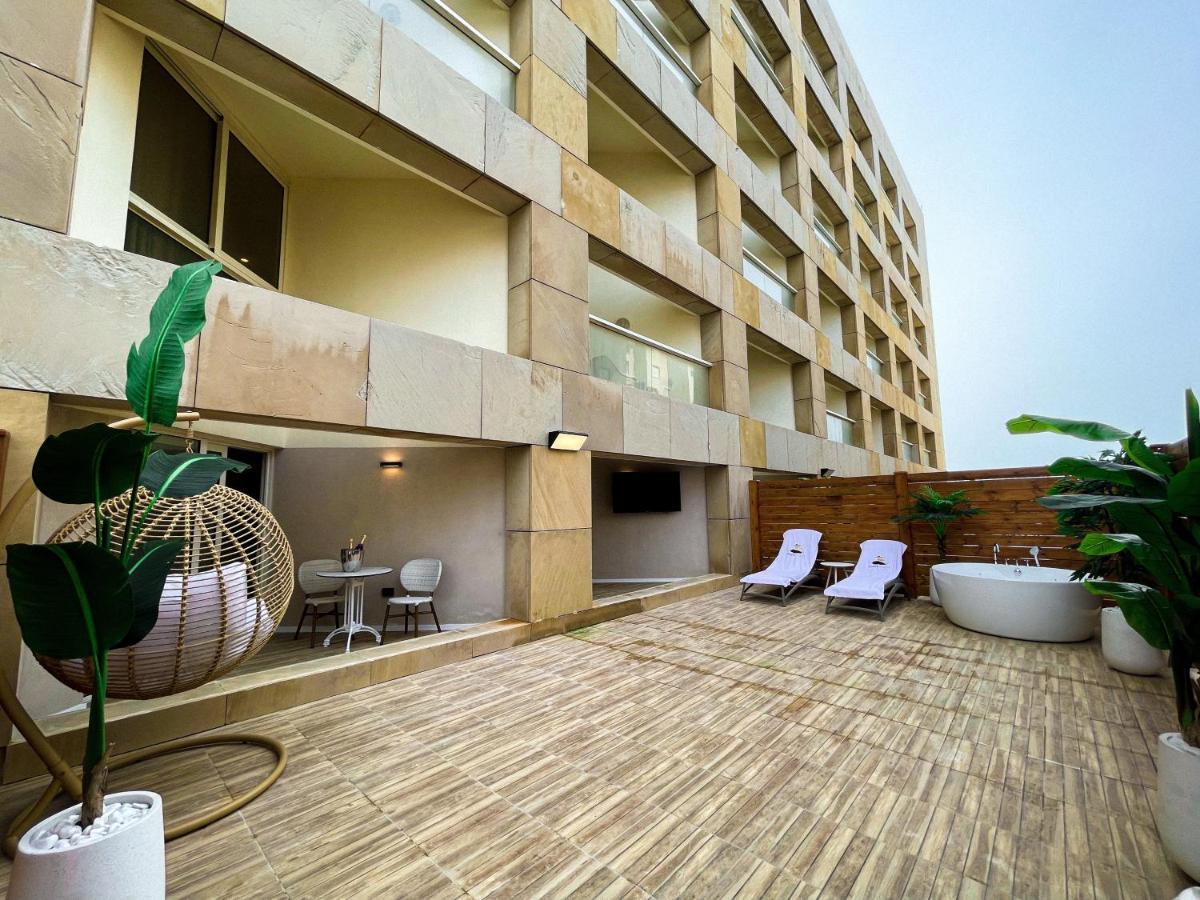 Share Suites Hotel Bat-Yam バト・ヤム エクステリア 写真