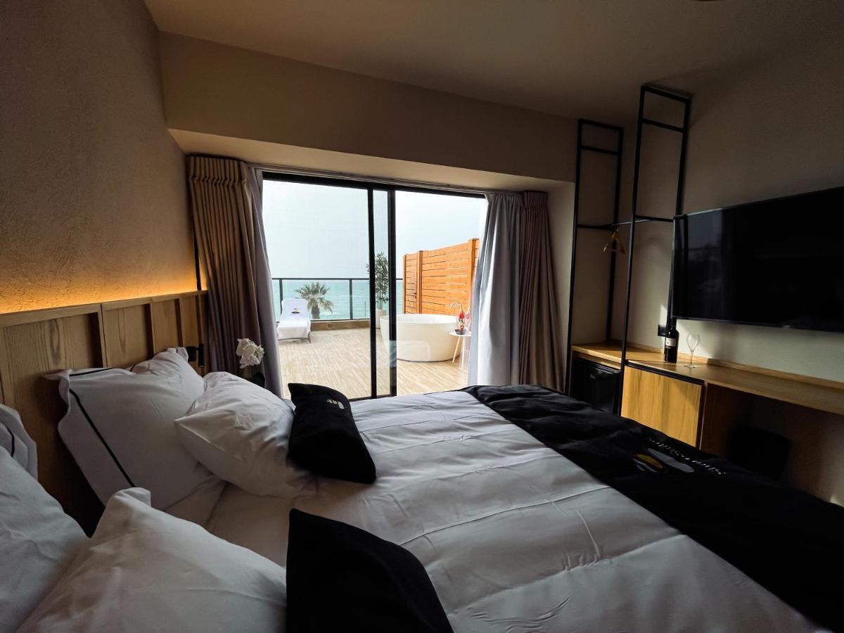 Share Suites Hotel Bat-Yam バト・ヤム エクステリア 写真