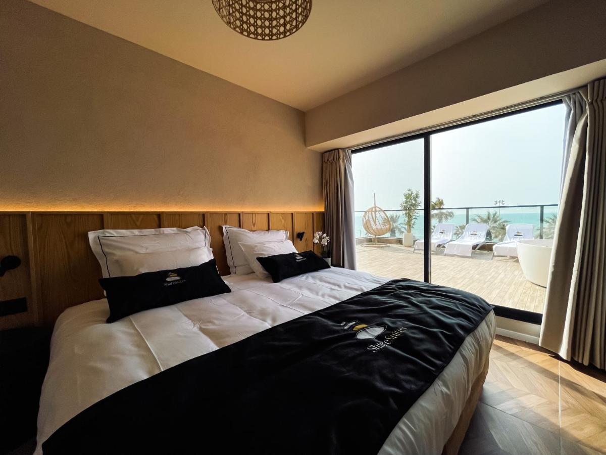Share Suites Hotel Bat-Yam バト・ヤム エクステリア 写真