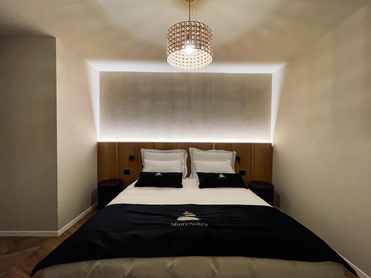 Share Suites Hotel Bat-Yam バト・ヤム エクステリア 写真