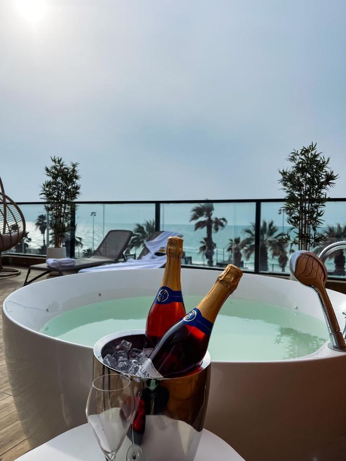 Share Suites Hotel Bat-Yam バト・ヤム エクステリア 写真