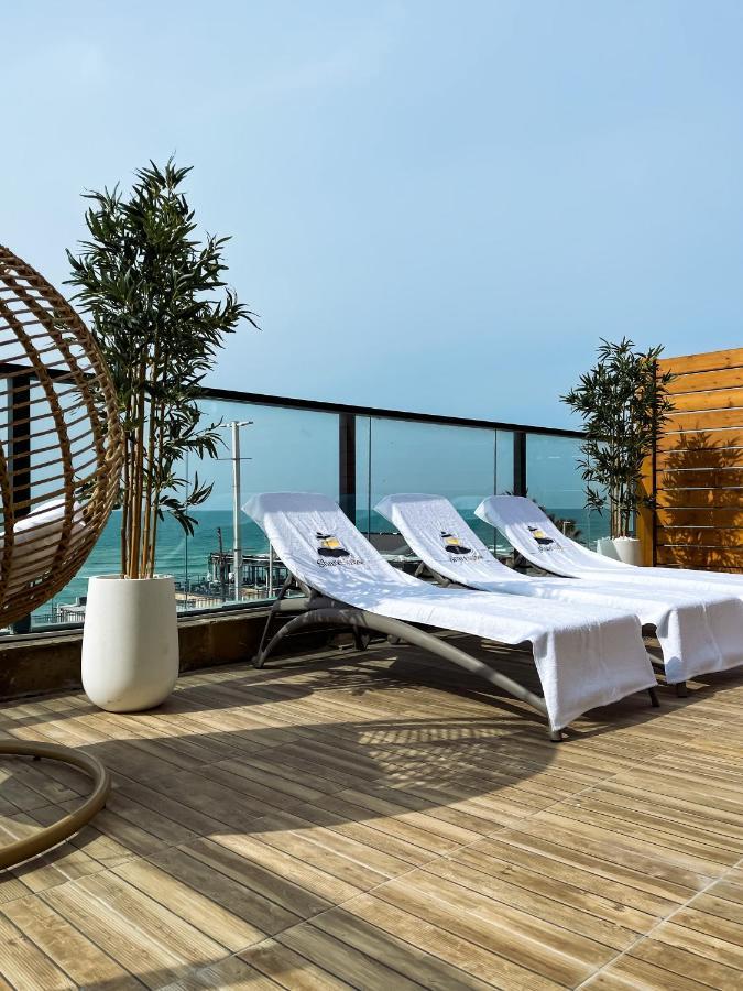 Share Suites Hotel Bat-Yam バト・ヤム エクステリア 写真